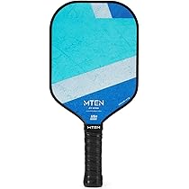Amazon.co.jp: ピックルボールパドル、18mmカーボンファイバー